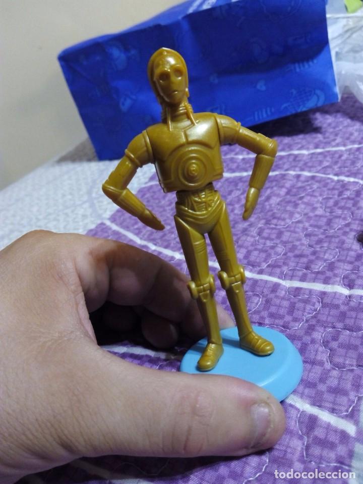 Reproducciones figuras de acci&oacute;n: Figura de r2d2 - Foto 1