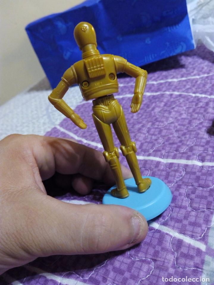 Reproducciones figuras de acci&oacute;n: Figura de r2d2 - Foto 2