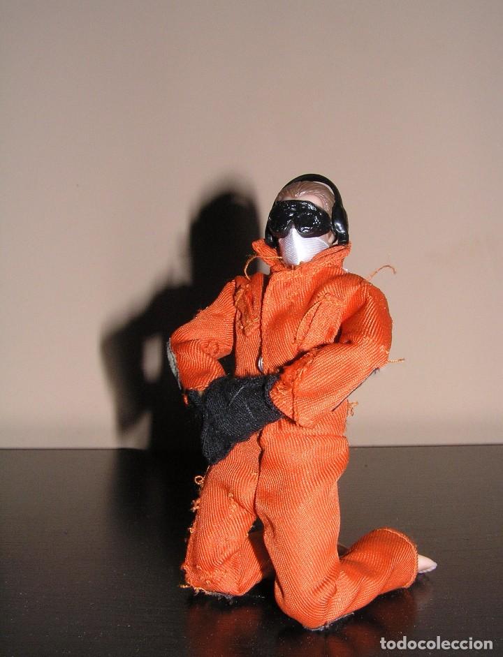 Reproducciones Figuras de Acción: Madelman MDE Histórico terrorista prisionero Guantánamo - Foto 3 - 94451210
