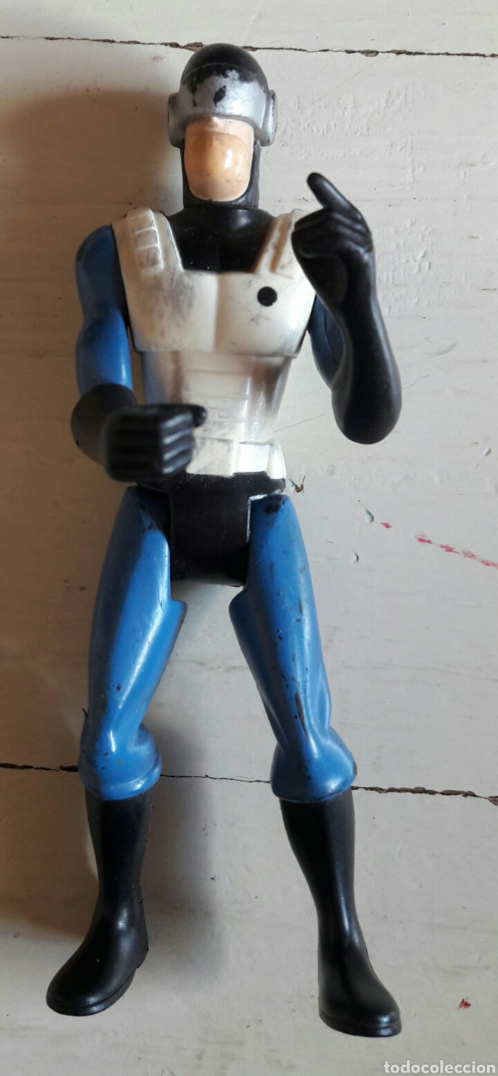 Reproducciones figuras de acci&oacute;n: Mu&ntilde;eco Los Increibles - Foto 1