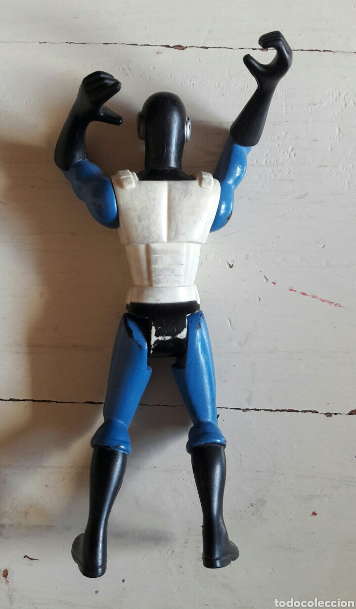 Reproducciones figuras de acci&oacute;n: Mu&ntilde;eco Los Increibles - Foto 2