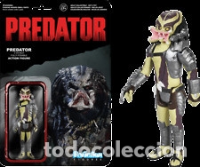 Reproducciones figuras de acci&oacute;n: Predator (reAction) Attack Mode - Foto 1