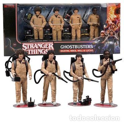 stranger things figuras de accion