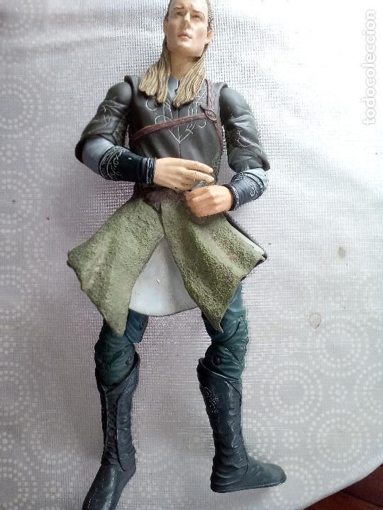 Legolas Elfo El Senor De Los Anillos 03 Marve Sold At Auction