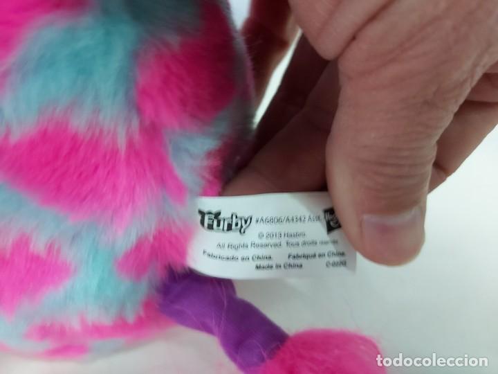 Reproducciones figuras de acci&oacute;n: FURBY  FUNCIONANDO - Foto 5
