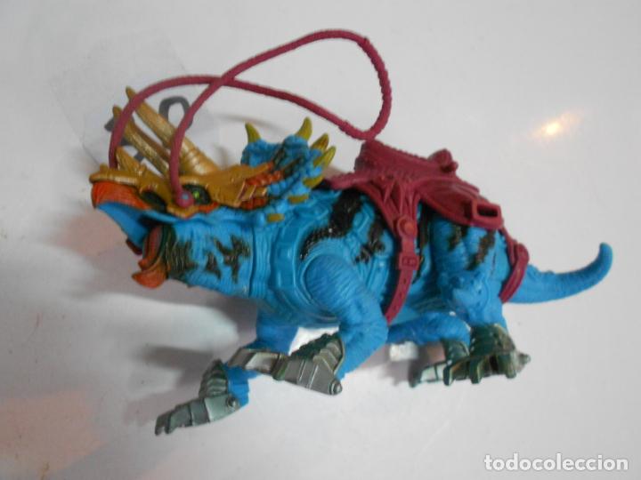 espectacular figura de accion dinosaurio armado - Buy Reproductions of  action figures on todocoleccion