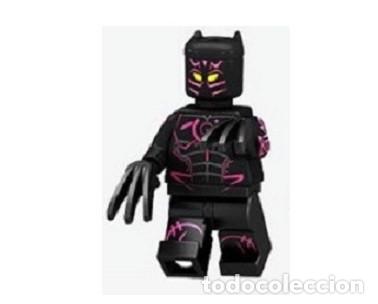 black panther figura de accion