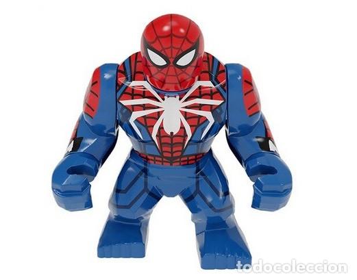 spiderman juguete grande