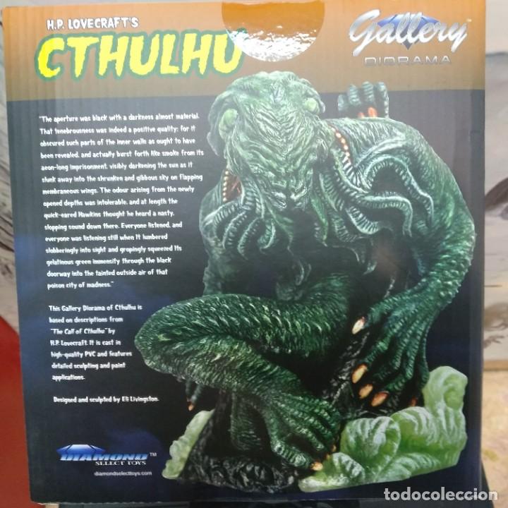 Cthulhu Gallery Diorama