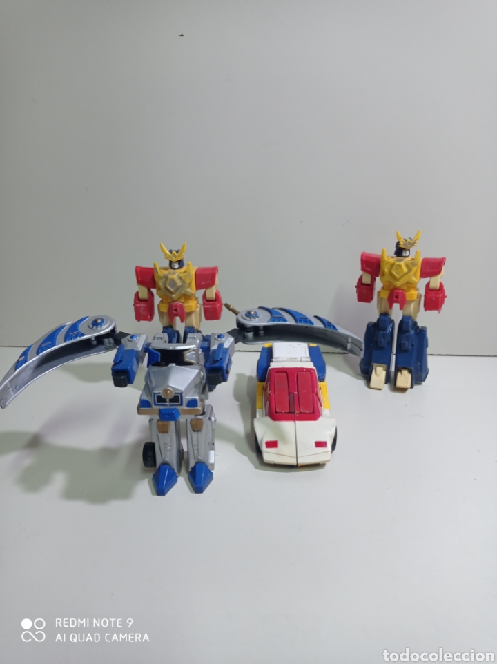 lote robots de juguete transformers fake chi Compra venta en