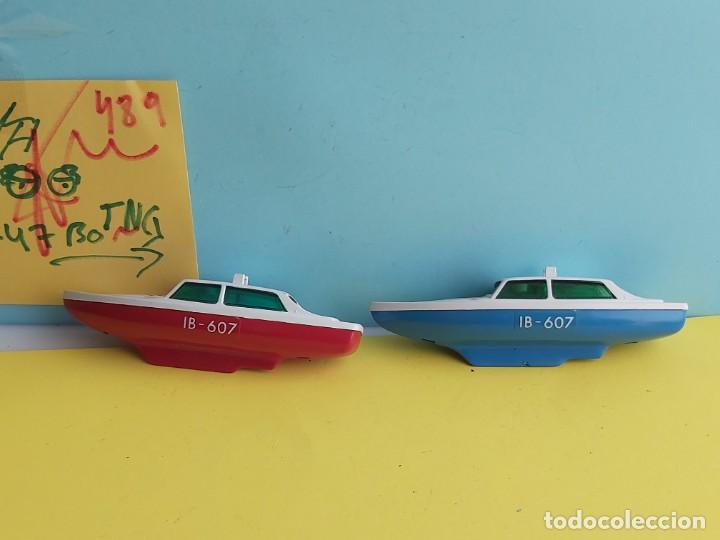 Reproducciones figuras de acci&oacute;n: 2 BARCOS ANTIGUOS - Foto 1
