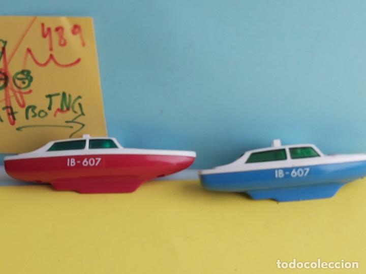 Reproducciones figuras de acci&oacute;n: 2 BARCOS ANTIGUOS - Foto 4