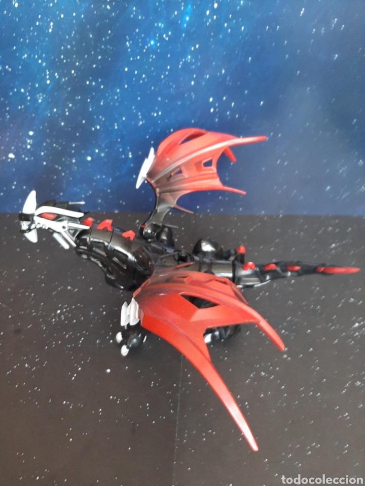 Reproducciones figuras de acci&oacute;n: Lote de 2 mega blogs dragon - Foto 8