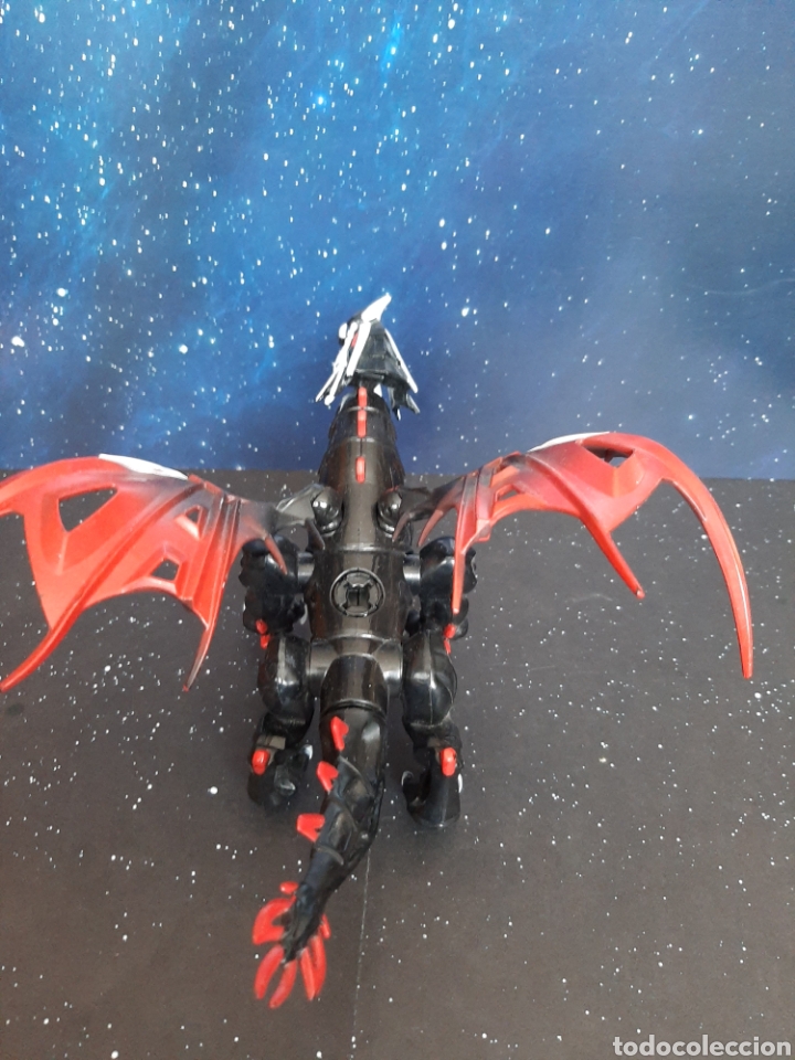 Reproducciones figuras de acci&oacute;n: Lote de 2 mega blogs dragon - Foto 9