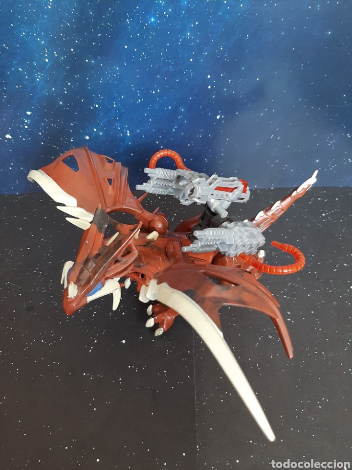 Reproducciones figuras de acci&oacute;n: Lote de 2 mega blogs dragon - Foto 1