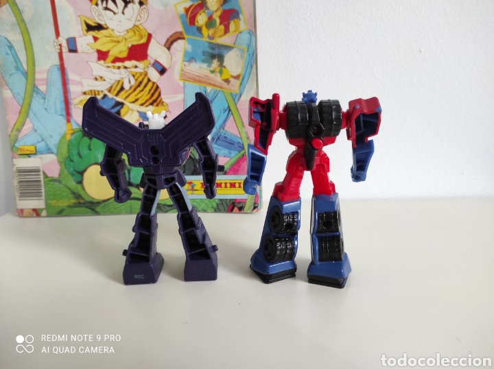 Reproducciones figuras de acci&oacute;n: Transformers hasbro 2016 y 2019 - Foto 3
