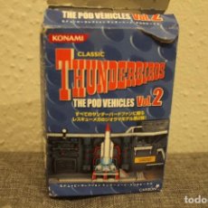 Reproductions Figurines d'Action: THUNDERBIRDS THE POD VEHICLES VOL 2 KONAMI. Lote 318165353