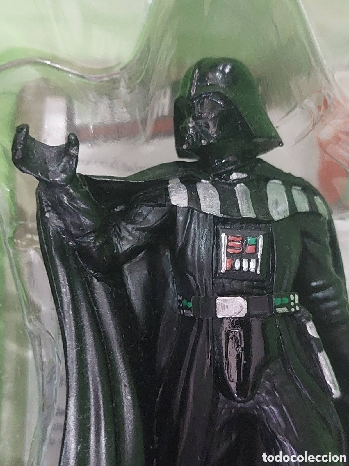 Reproducciones figuras de acci&oacute;n: FIGURA DARTH VADER - Foto 2