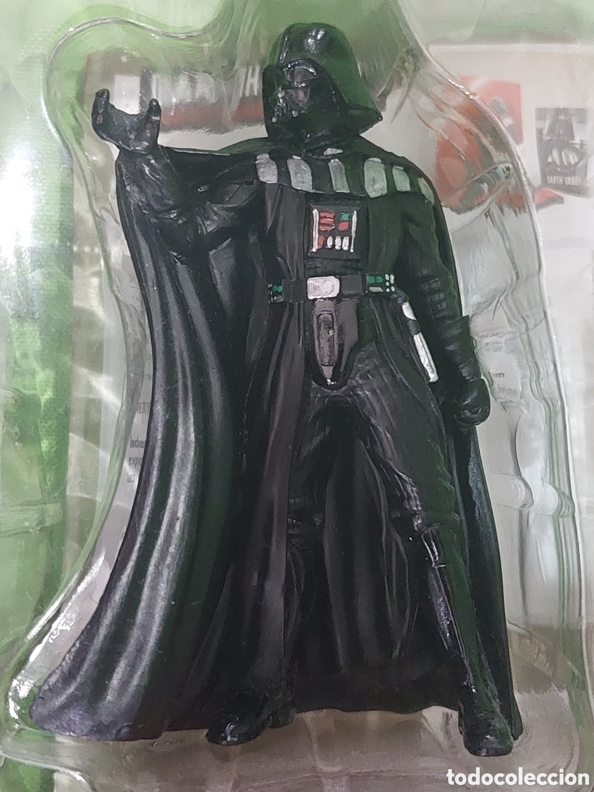 Reproducciones figuras de acci&oacute;n: FIGURA DARTH VADER - Foto 3