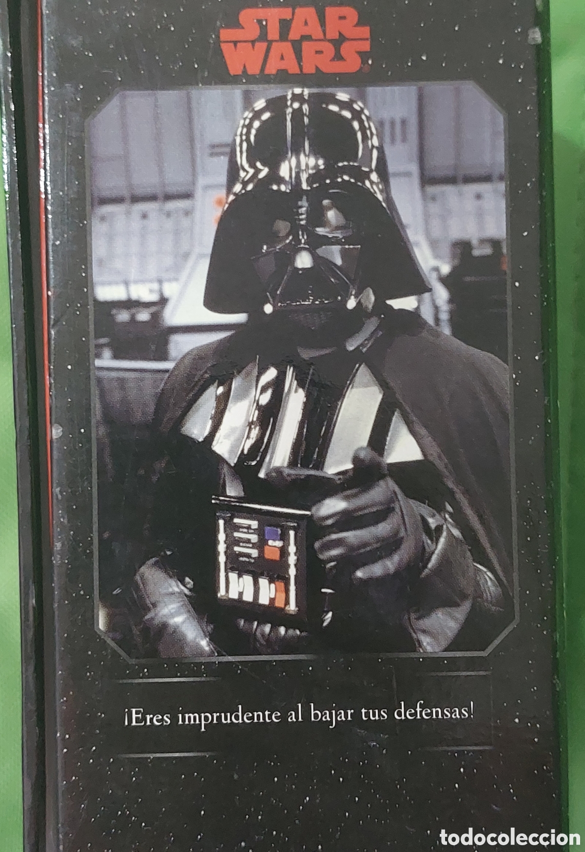 Reproducciones figuras de acci&oacute;n: FIGURA DARTH VADER - Foto 5