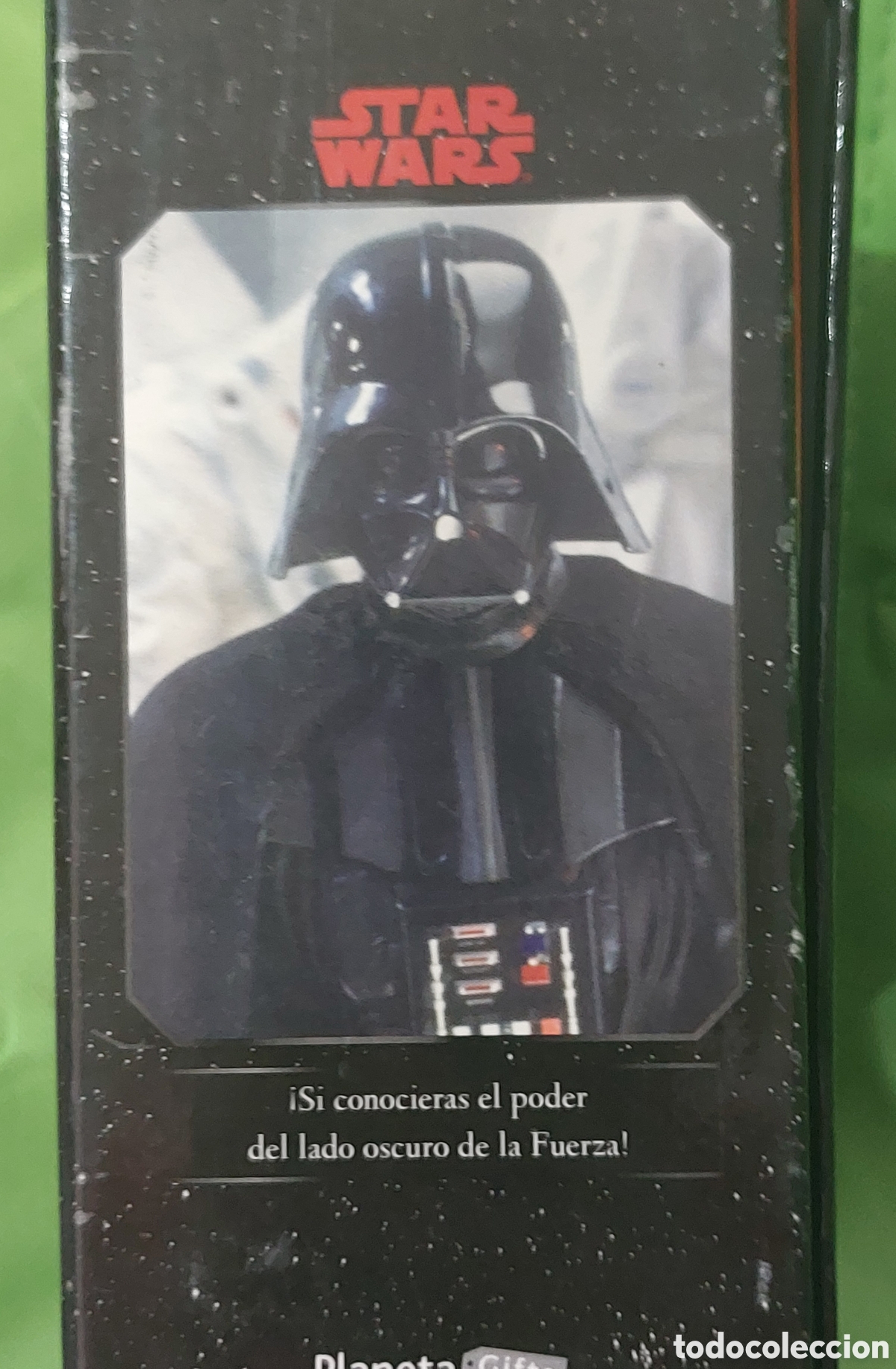 Reproducciones figuras de acci&oacute;n: FIGURA DARTH VADER - Foto 6
