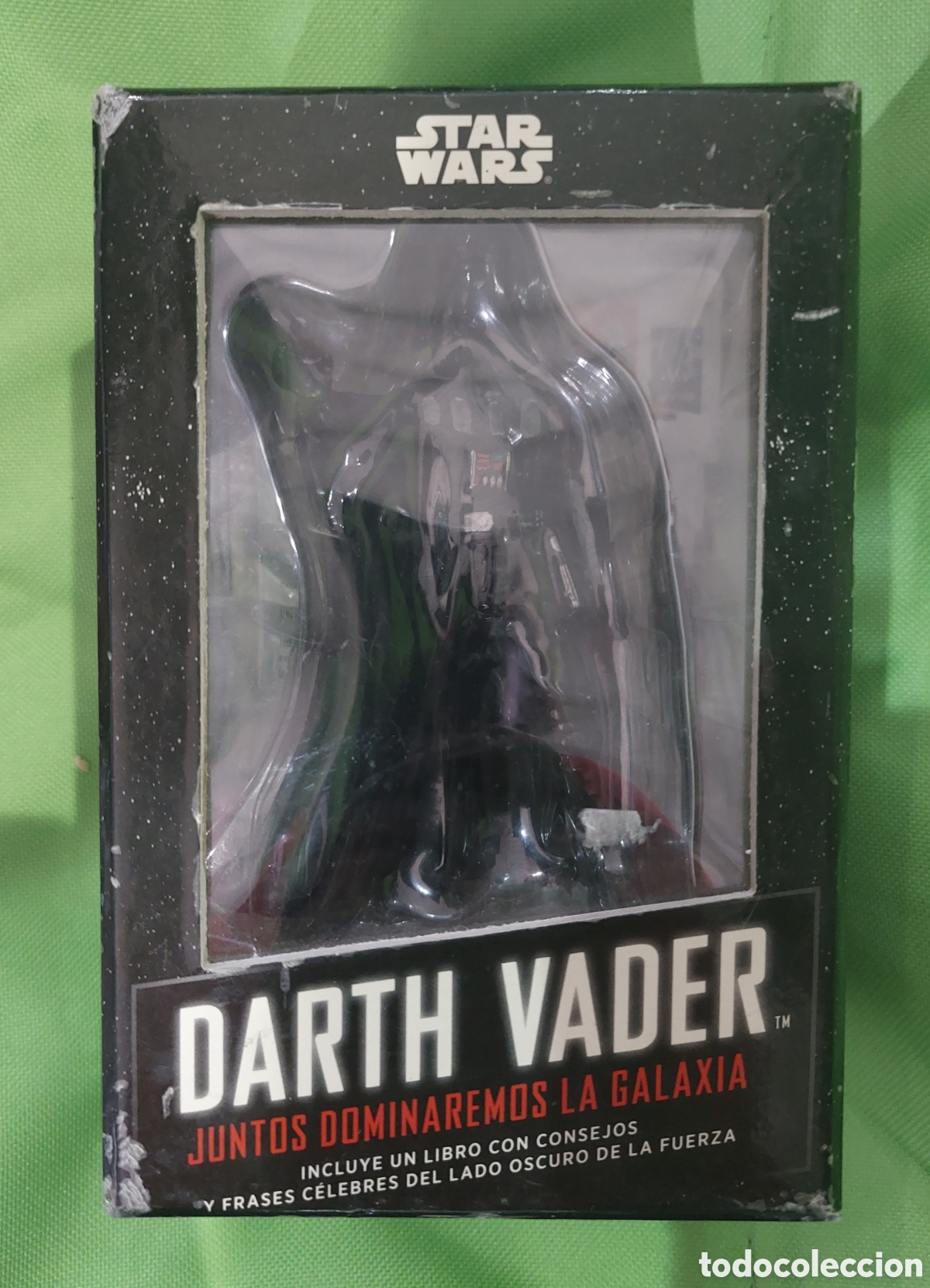 Reproducciones figuras de acci&oacute;n: FIGURA DARTH VADER - Foto 1