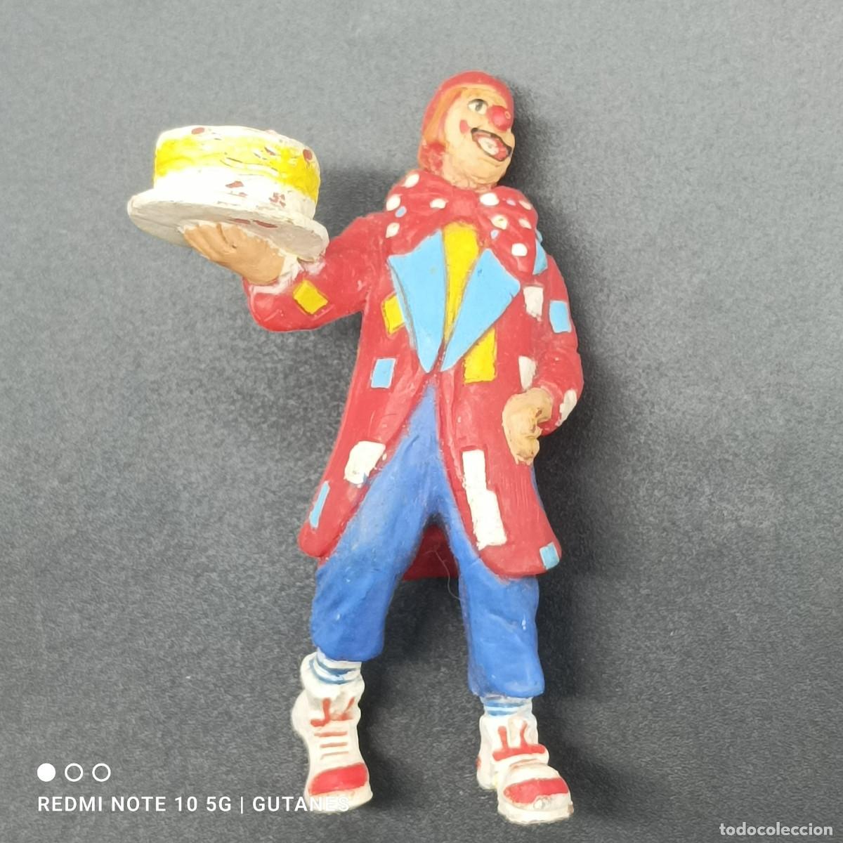 Reproducciones figuras de acci&oacute;n: PAYASO MICOLOR - Foto 1