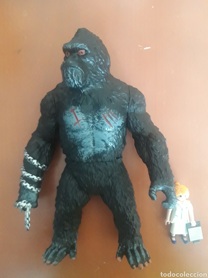 Reproducciones figuras de acci&oacute;n: King kong bootleg - Foto 2