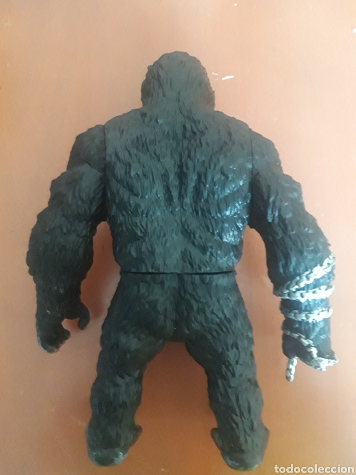 Reproducciones figuras de acci&oacute;n: King kong bootleg - Foto 3
