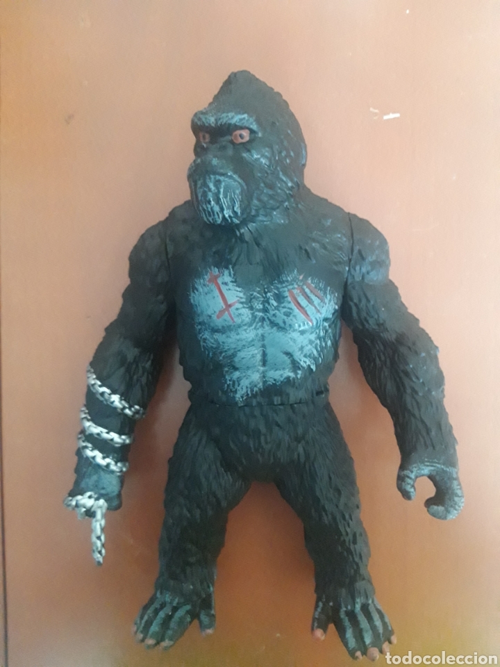 Reproducciones figuras de acci&oacute;n: King kong bootleg - Foto 1