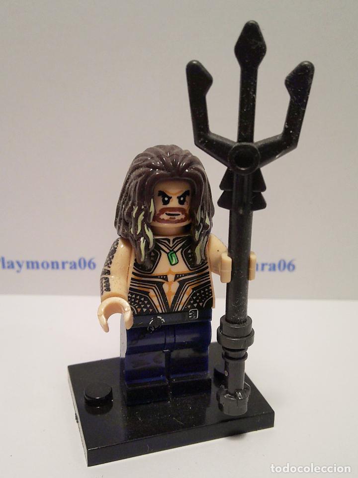 Lego 2025 de aquaman