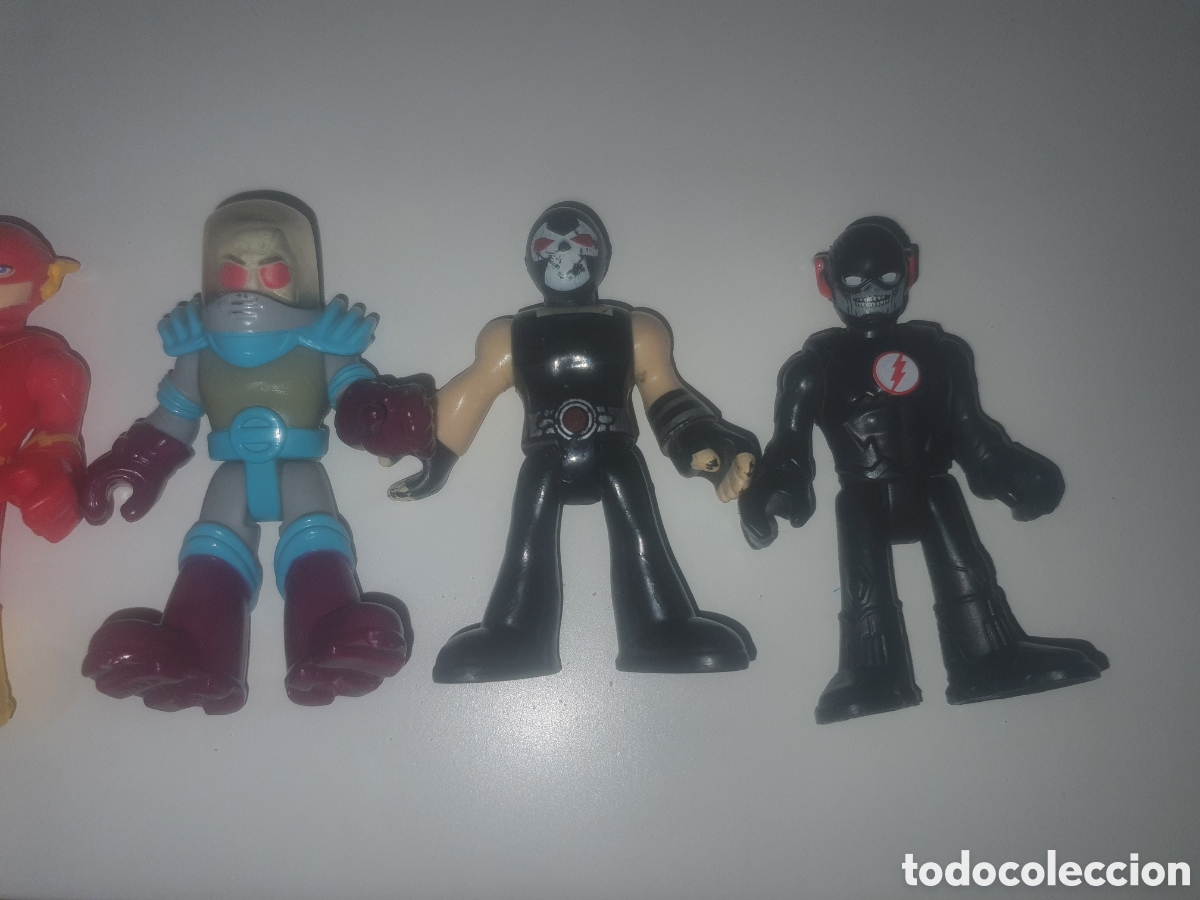 Reproducciones figuras de acci&oacute;n: Figuras s&uacute;per h&eacute;roe DC c&oacute;mic - Foto 2