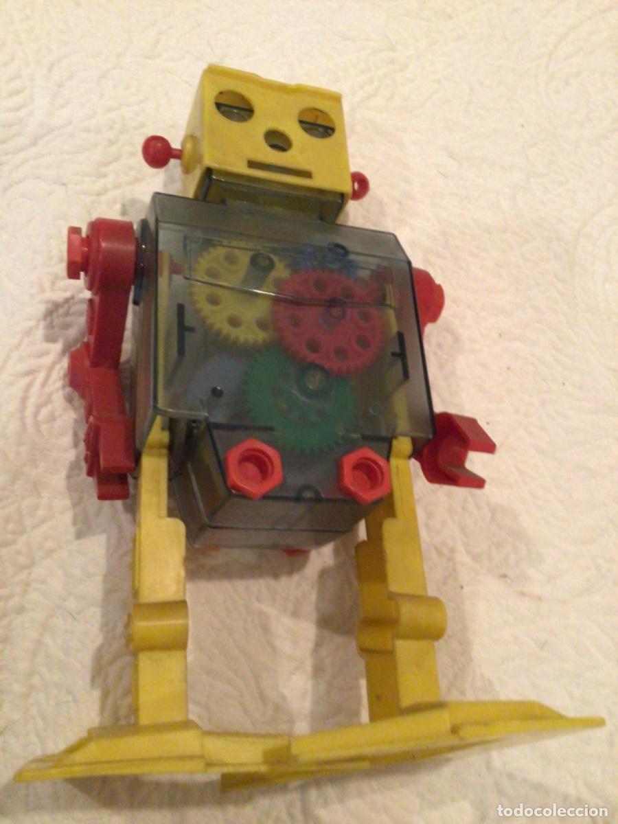 Reproducciones figuras de acci&oacute;n: Antiguo robot Lemssa - Foto 2