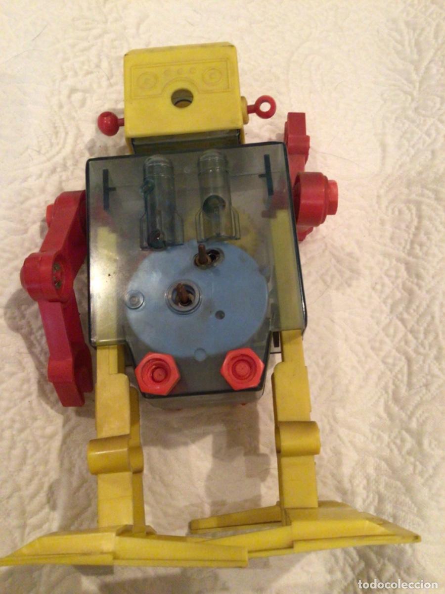 Reproducciones figuras de acci&oacute;n: Antiguo robot Lemssa - Foto 3