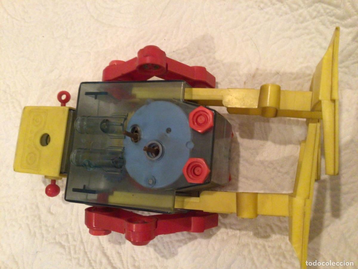 Reproducciones figuras de acci&oacute;n: Antiguo robot Lemssa - Foto 5