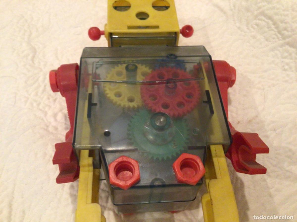 Reproducciones figuras de acci&oacute;n: Antiguo robot Lemssa - Foto 6