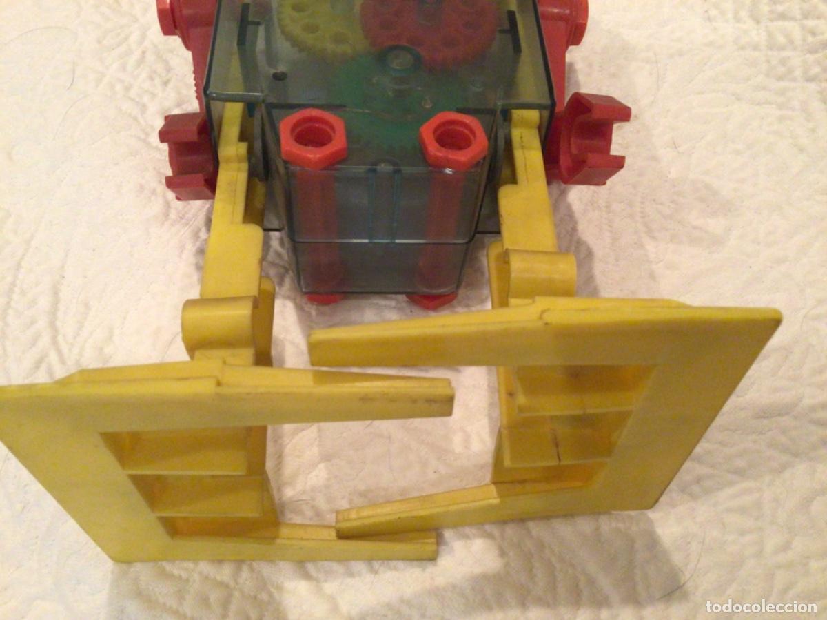 Reproducciones figuras de acci&oacute;n: Antiguo robot Lemssa - Foto 7