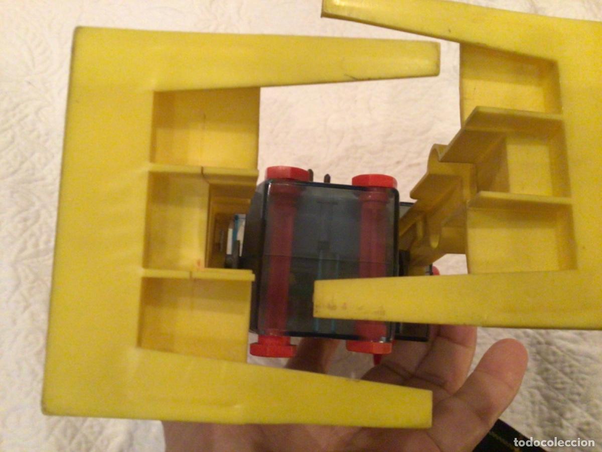 Reproducciones figuras de acci&oacute;n: Antiguo robot Lemssa - Foto 8