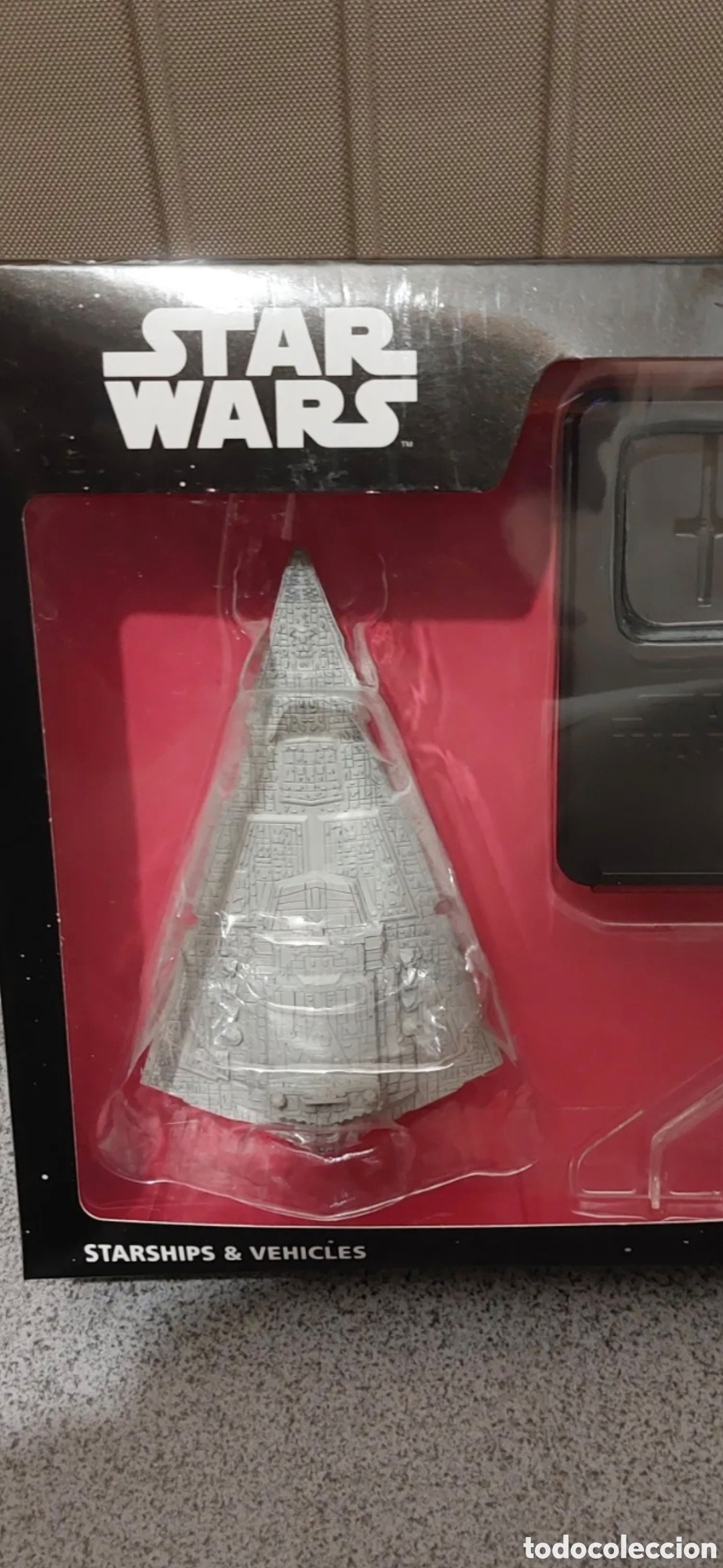 Reproductions Figurines d'Action: FIGURA STAR WARS NUEVA