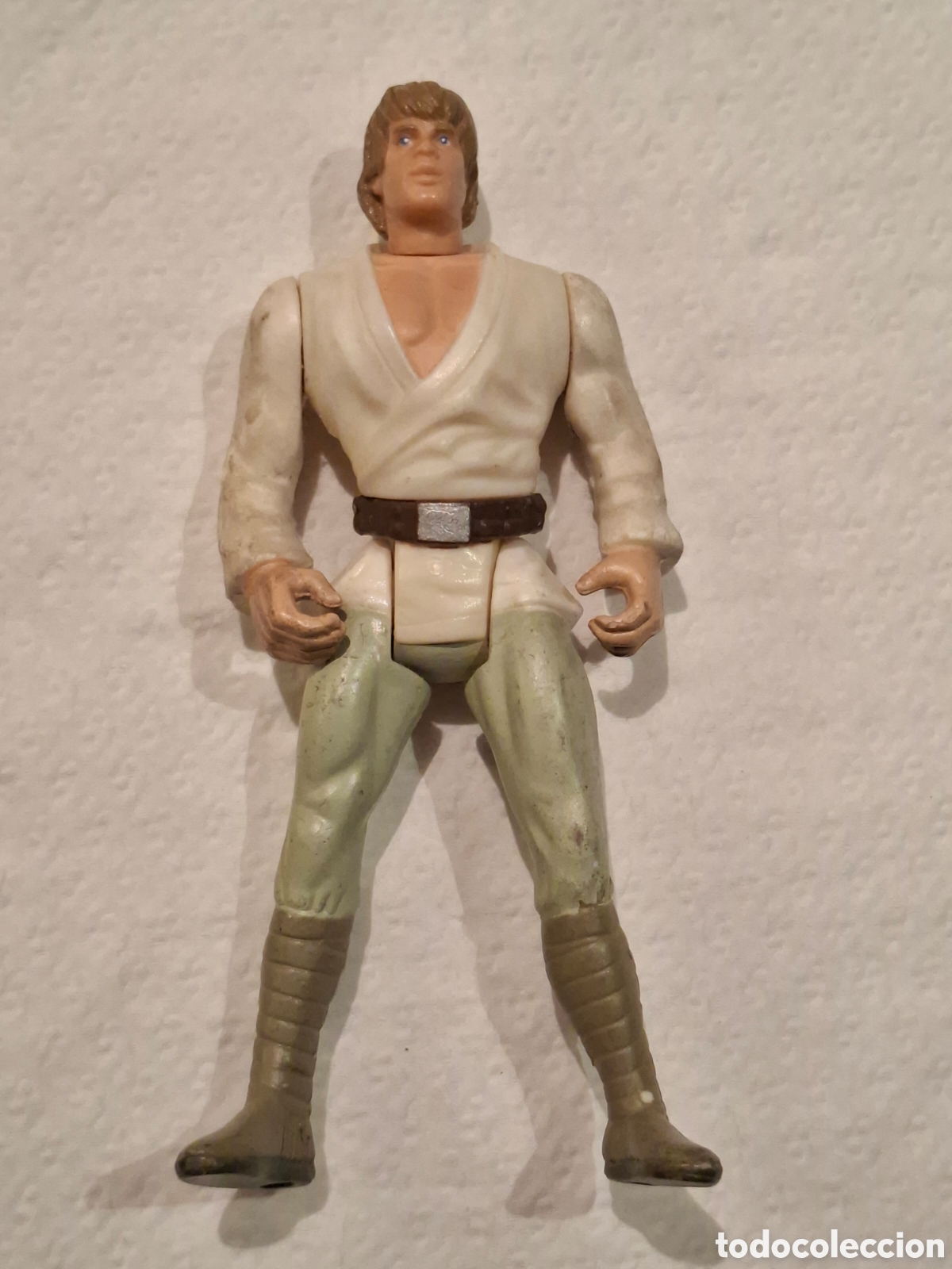 Reproducciones Figuras de Acci&oacute;n: STAR WARS : LUKE SKYWALKER