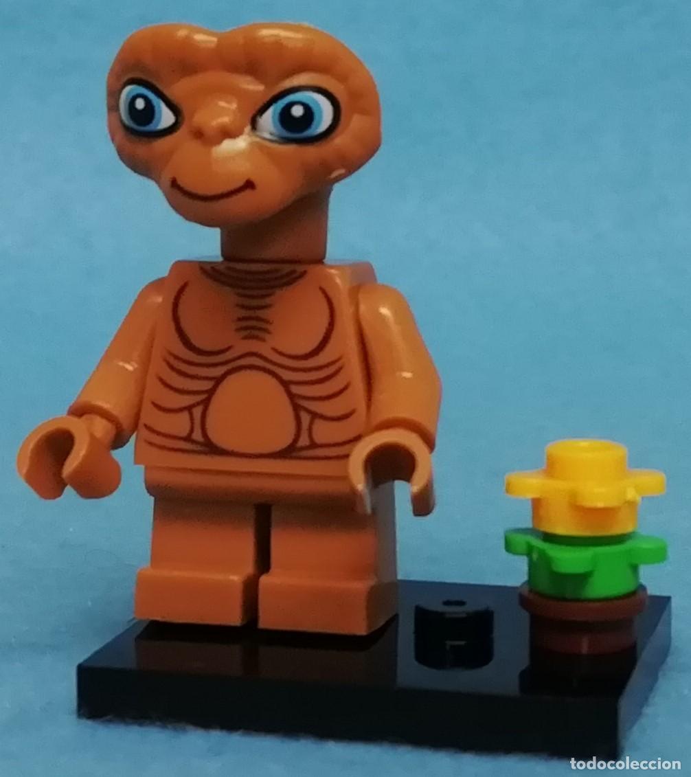 Neuauflagen Actionfiguren: E.T. (Steven Spielberg) Lego compat&iacute;vel minifiguras