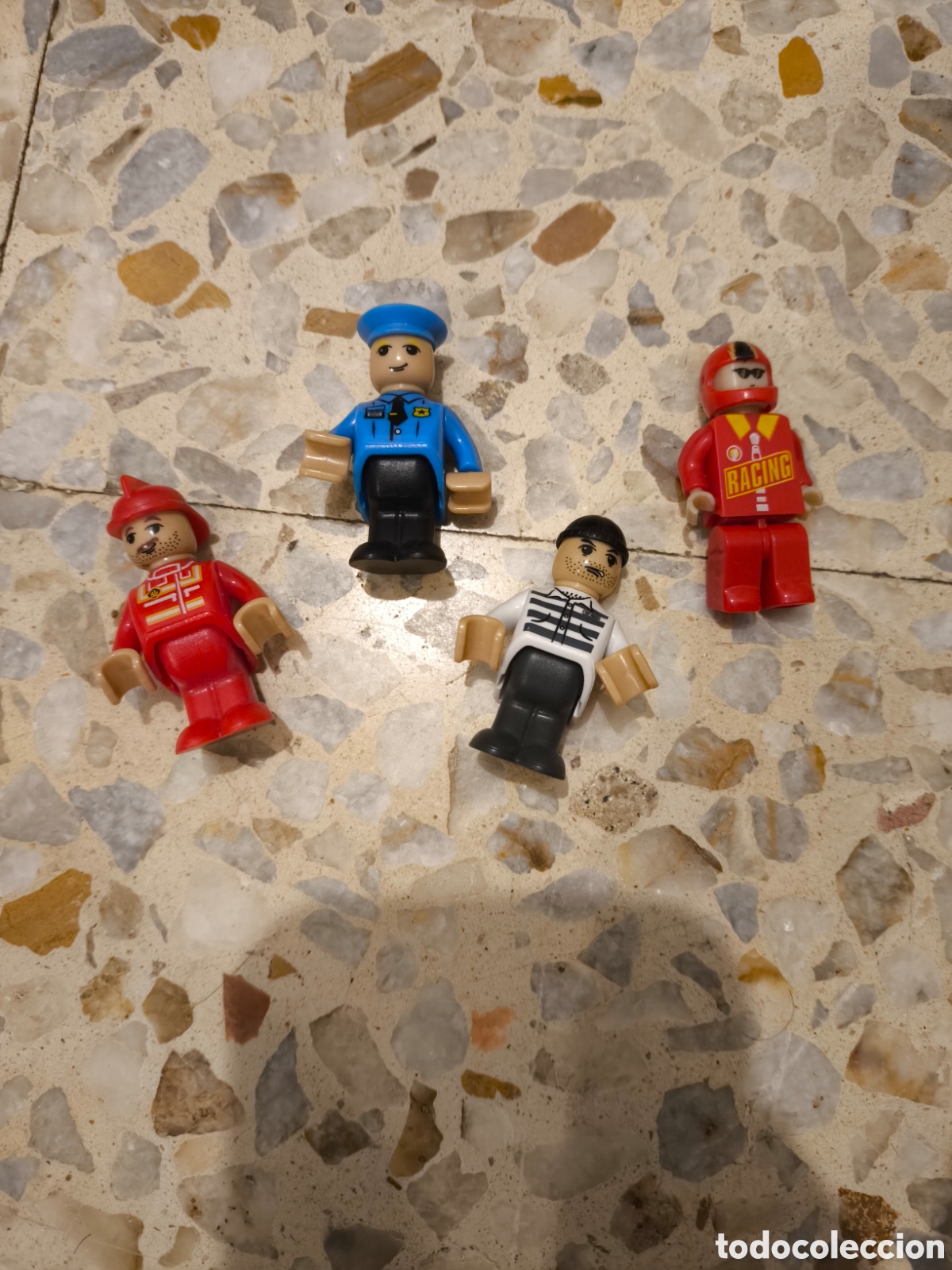 Reproducciones Figuras de Acci&oacute;n: Mu&ntilde;ecos de v&iacute;deojuegos