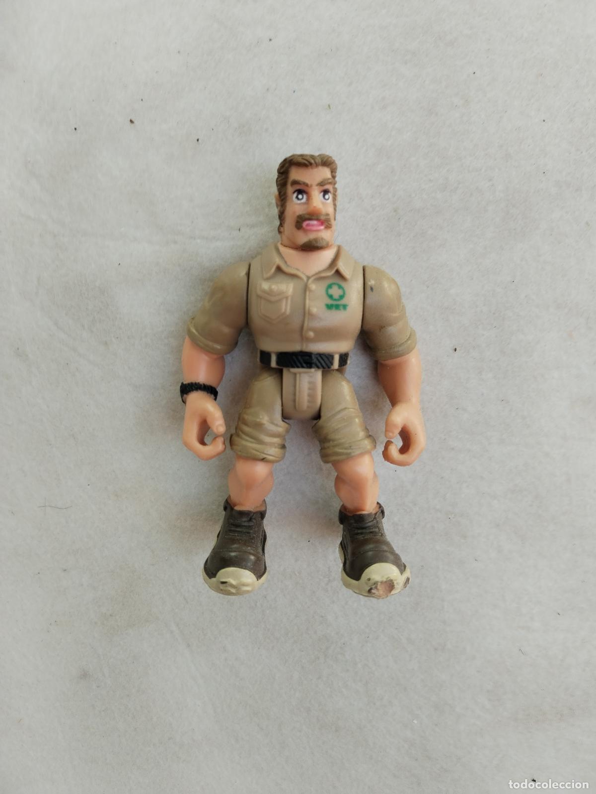 Reproducciones Figuras de Acci&oacute;n: figura de accion hopper stanger things - c189