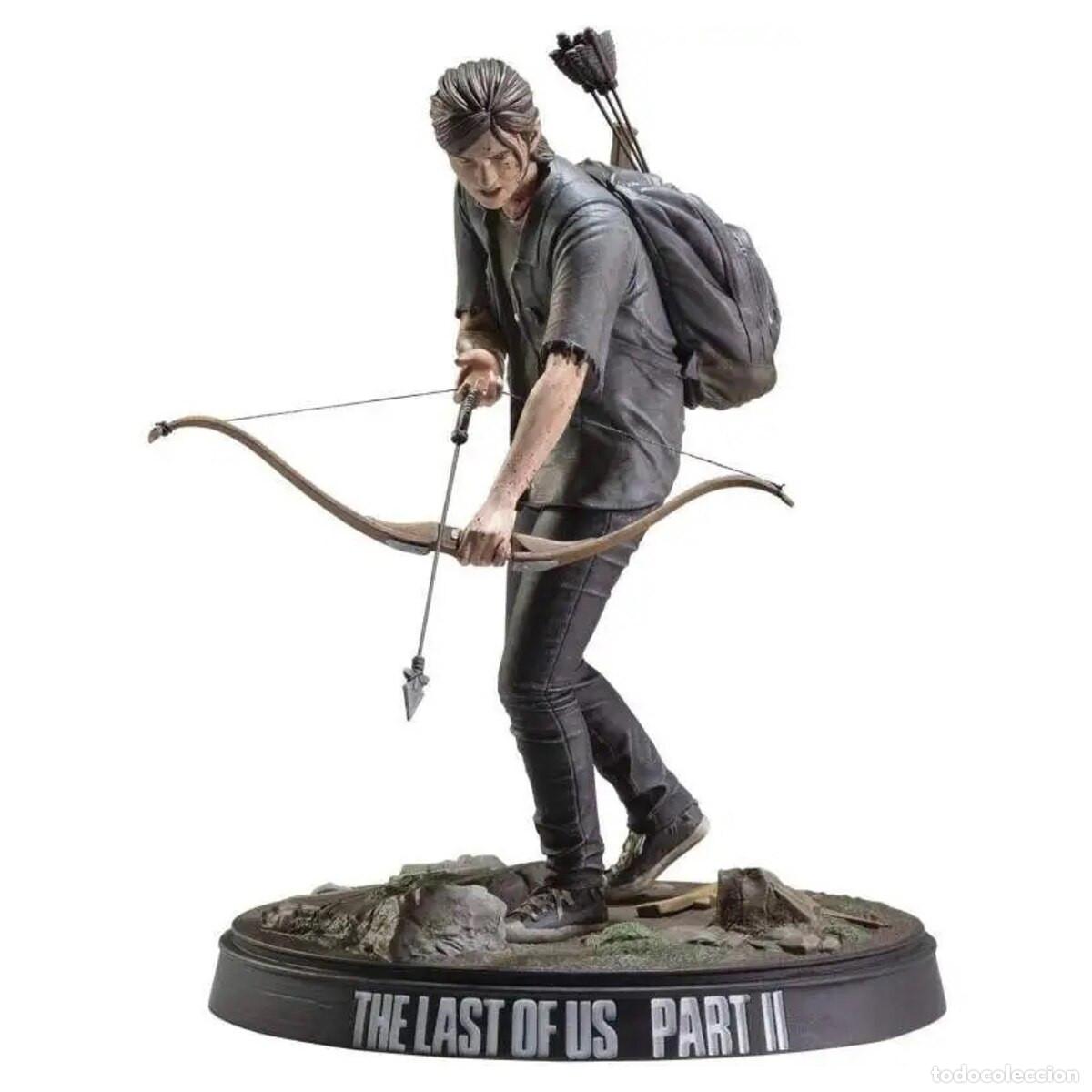 Reproducciones Figuras de Acci&oacute;n: Ellie - The Last of Us , Part II - Dark Horse