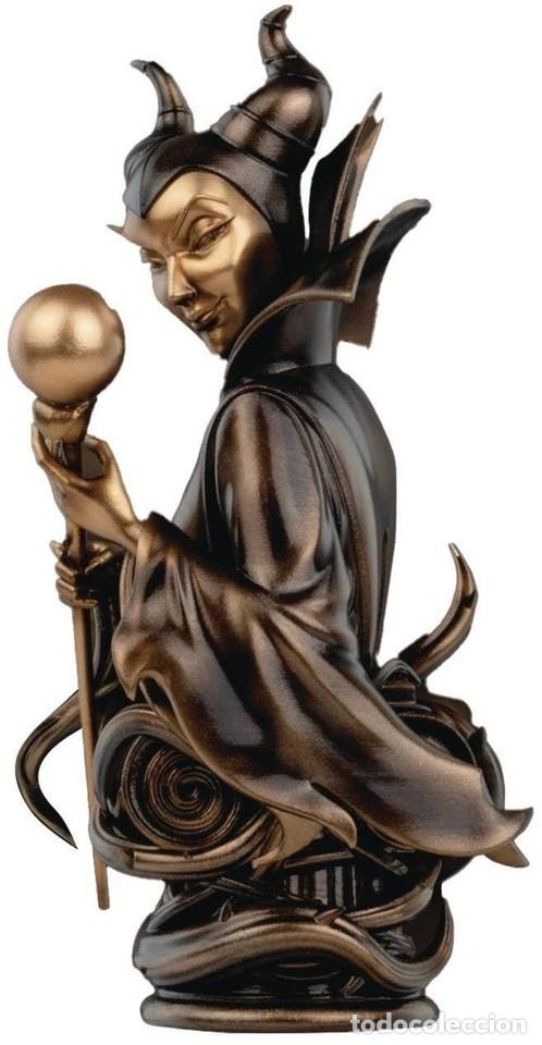 Reproducciones Figuras de Acci&oacute;n: Malefica - Busto de 15 cms - Beast Kingdom