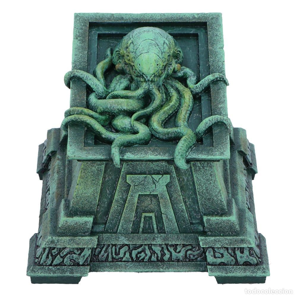 Reproducciones Figuras de Acci&oacute;n: Crypt of Cthulhu - Bote de almacenamiento Gizmo 14 cm- Nemesis Now