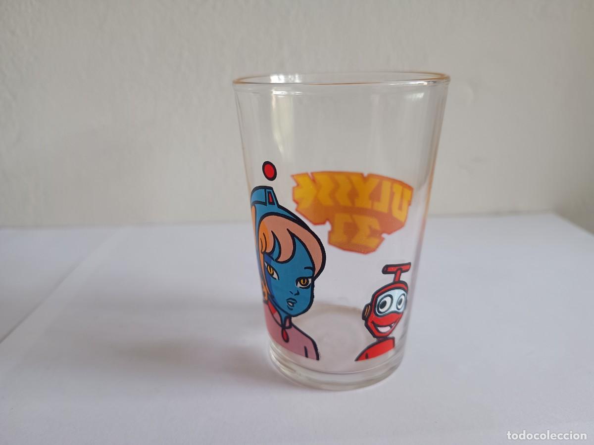 Reproducciones Figuras de Acci&oacute;n: VASO ULISES 31 ULYSSE 31 1981 THAIS Y NONO III