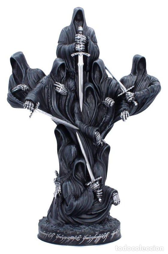 Reproducciones figuras de acci&oacute;n: Lord of the Rings Figura Ringwraiths of Middle Earth 35 cm- El Se&ntilde;or de los Anillos - Nemesis Now.
