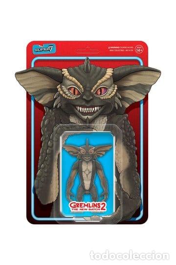 Reproducciones figuras de acci&oacute;n: Gremlins - Gremlins 2 - ReAction figure - Super 7