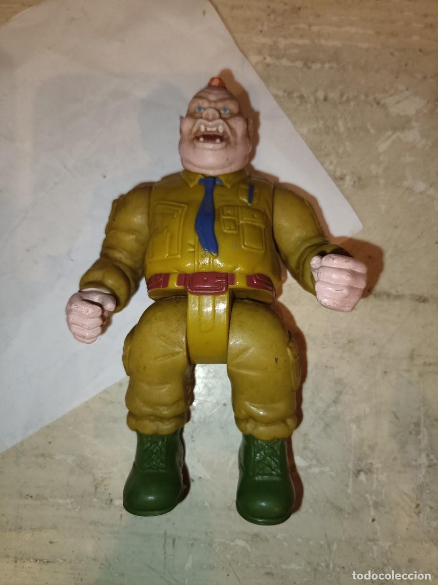 Reproducciones figuras de acci&oacute;n: Figura de Acci&oacute;n Hoggish Greedly capit&aacute;n planeta